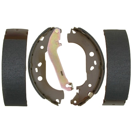 Raybestos Raybestos Brake Brake Shoes, 974Pg 974PG